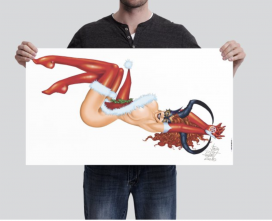 Yule Tarot BIG Banner